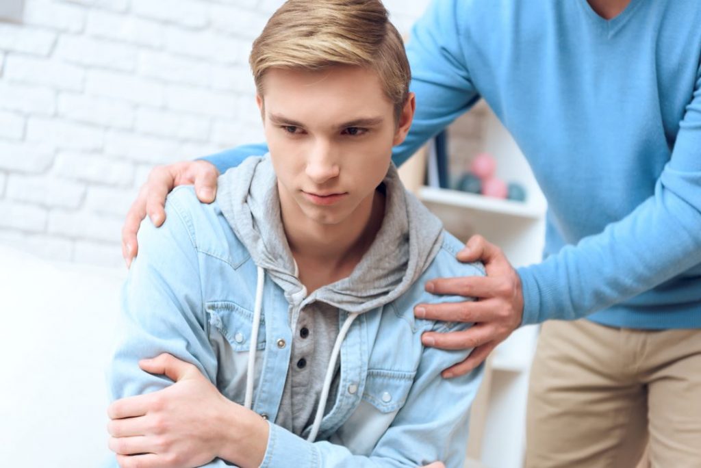 Un ragazzo con disturbi del neurosviluppo: gli adolescenti saranno accolti nel nuovo Centro diurno per adolescenti di Esine (Brescia)
