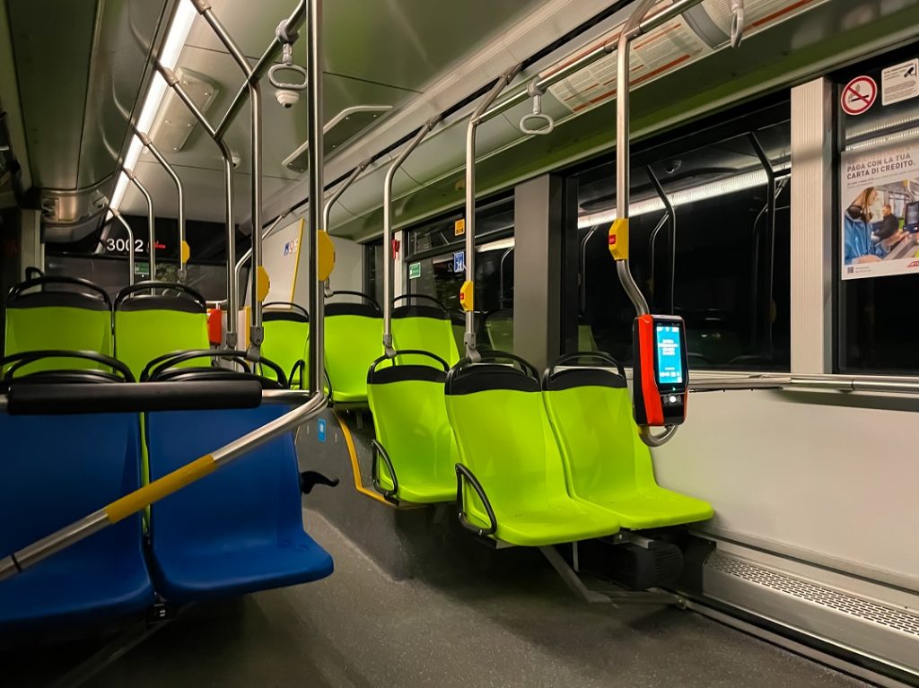 legge regionale trasporto pubblico