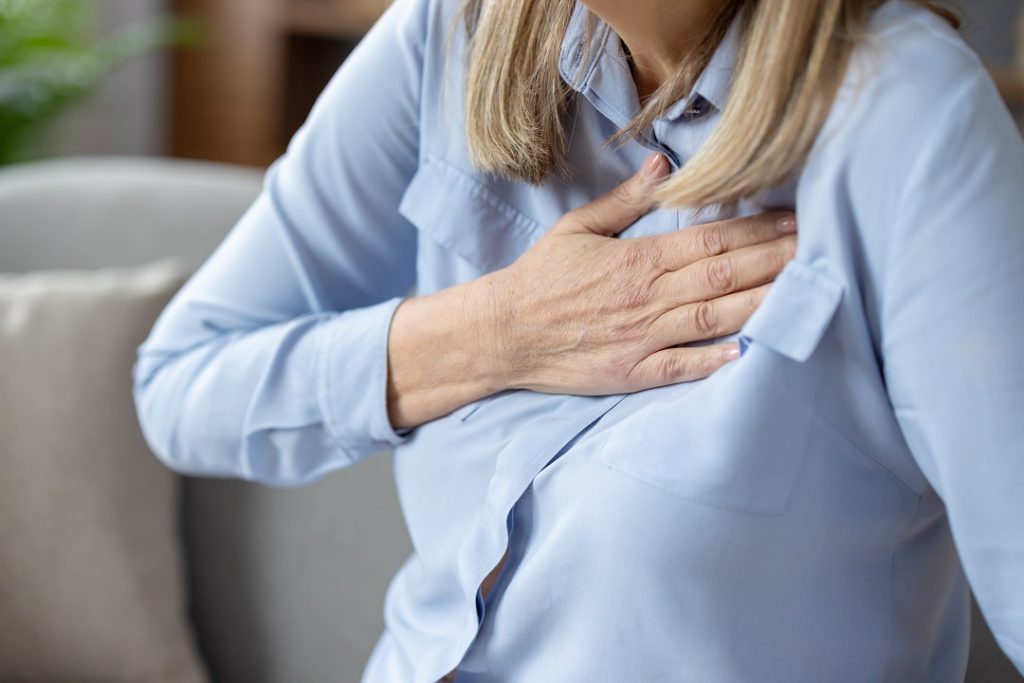 Donne con problemi di salute al cuore, attenzione da Regione
