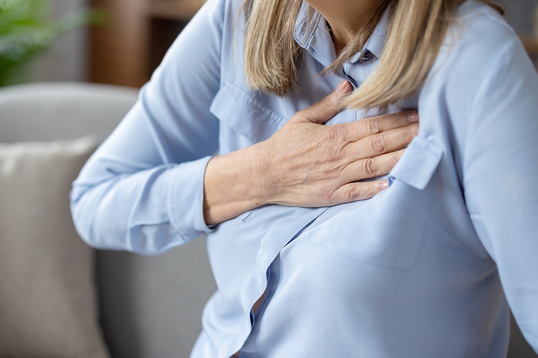Donne con problemi di salute al cuore, attenzione da Regione