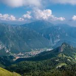 Una veduta di montagna, area per la quale, con il Bando Dissesti 2024 Regione finanzia 23 progetti per sicurezza suolo