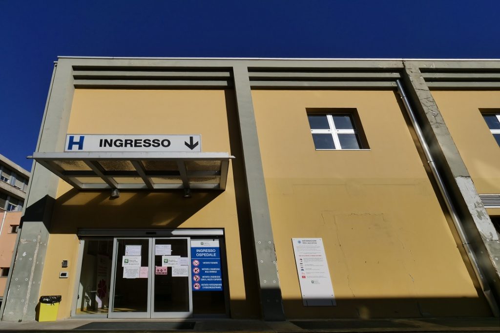 ospedale Alzano Lombardo