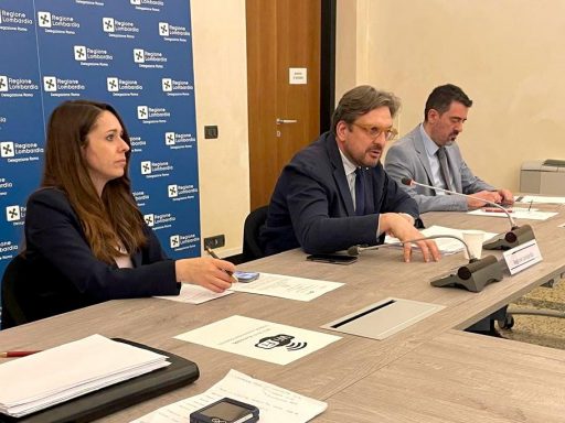 All'Automotive Regions Alliance, Guidesi che parla a Roma