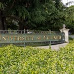 L’assessore regionale all’Istruzione, Formazione e Lavoro, Simona Tironi, in visita all'università di Berkeley.