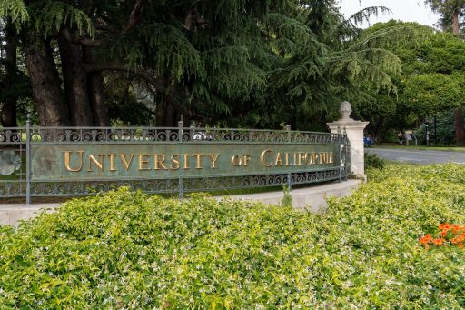 L’assessore regionale all’Istruzione, Formazione e Lavoro, Simona Tironi, in visita all'università di Berkeley.