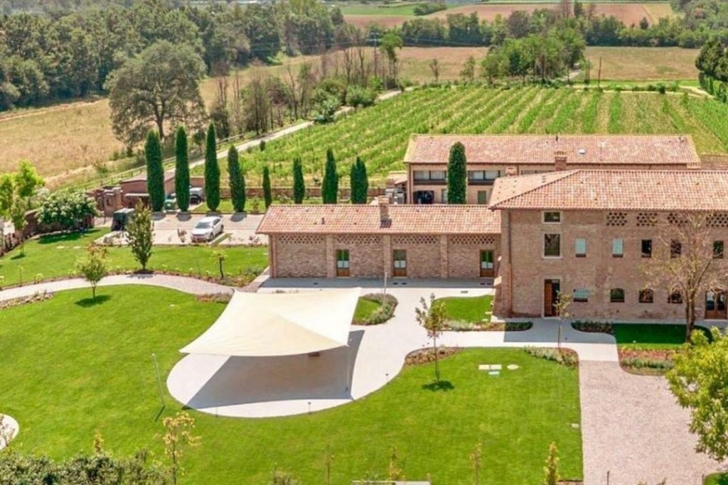 Convegno su piccoli e borghi artigianato a Cascina Torrazza di Capriano del Colle (Brescia)
