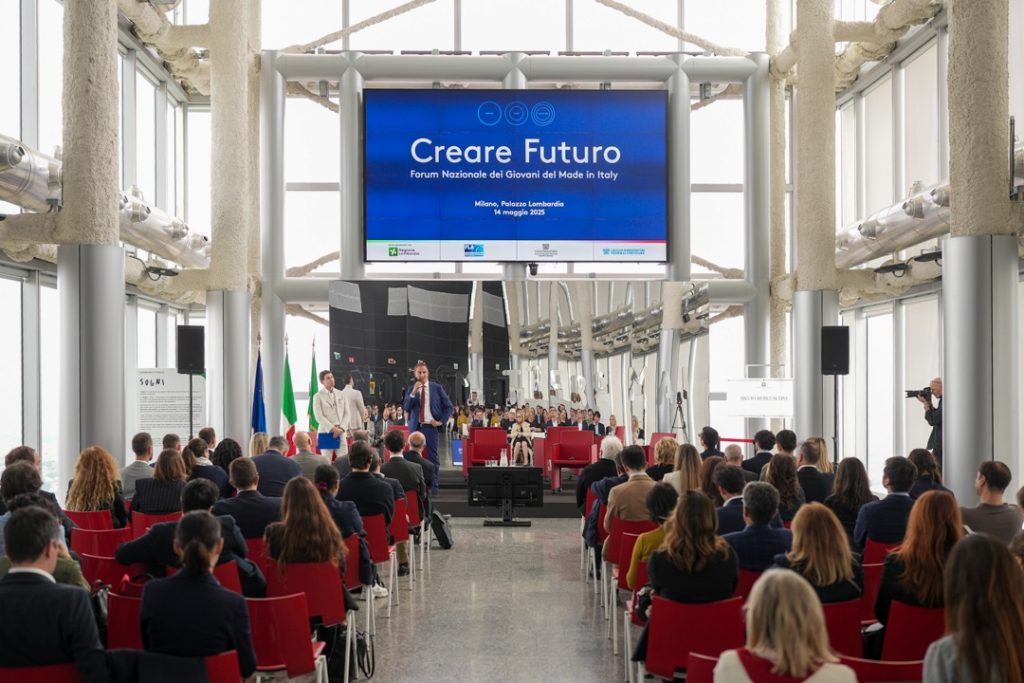 forum giovani made in italy