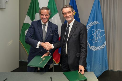 nucleare accordo lombardia aiea