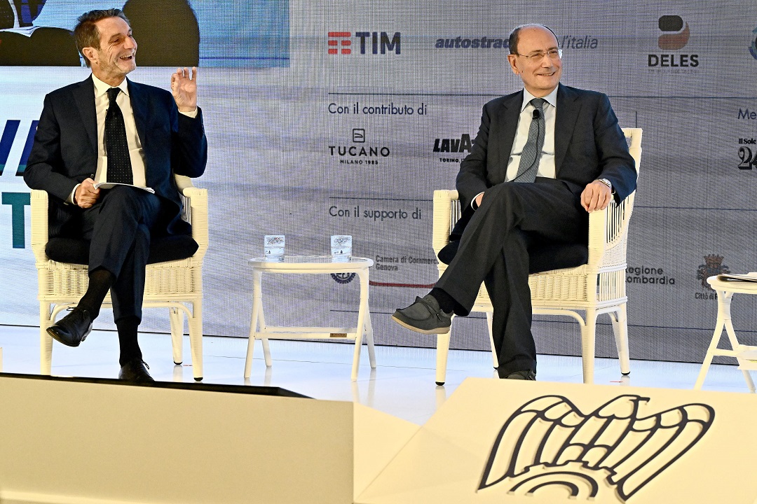 Il governatore Attilio Fontana esprime solidarietà e vicinanza al presidente della Sicilia, Renato Schifani