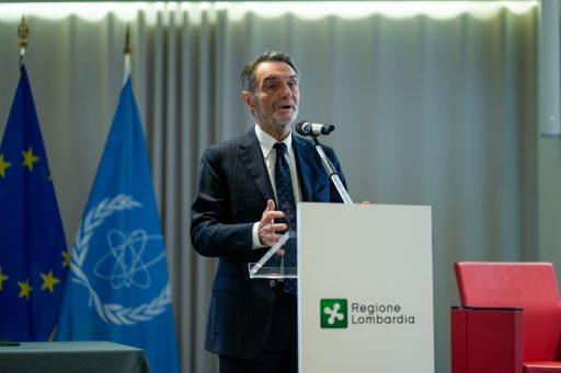 nucleare accordo lombardia aiea