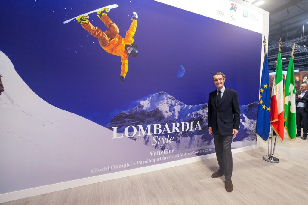 Il presidente della Regione Lombardia, Attilio Fontana, è intervenuto in occasione della giornata conclusiva dell'Assemblea Generale 2025 di NECSTouR