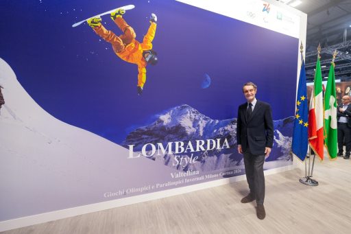 Il presidente della Regione Lombardia, Attilio Fontana, è intervenuto in occasione della giornata conclusiva dell'Assemblea Generale 2025 di NECSTouR