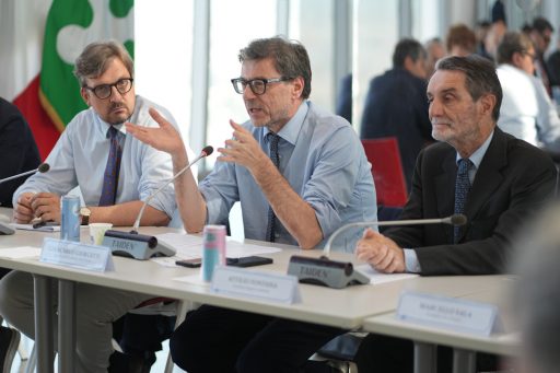 Giorgetti Lombardia