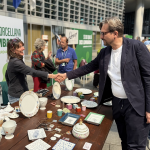 L'assessore regionale Guido Guidesi ha partecipato alla seconda edizione festival 'Made in Lombardia', l’evento dedicato ai giovani artigiani
