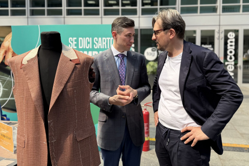 L'assessore regionale Guido Guidesi ha partecipato alla seconda edizione festival 'Made in Lombardia', l’evento dedicato ai giovani artigiani