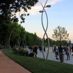 La passeggiata lungolago di Desenzano del Garda