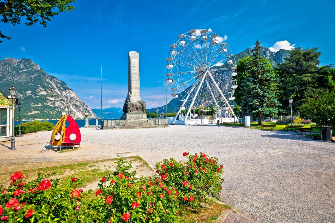 Lecco è la migliore provincia italiana, a misura d'infanzia.