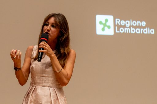 Elena Lucchini spiega la Giornata regionale Rare Sibling del 31 maggio