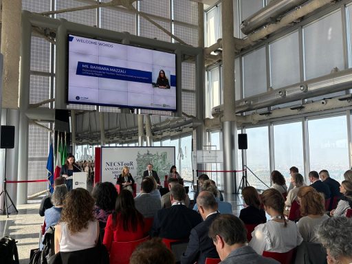 Turismo Assemblea NECSTouR Lombardia