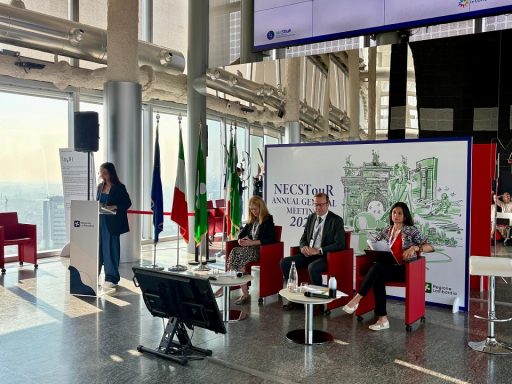 Turismo Assemblea NECSTouR Lombardia