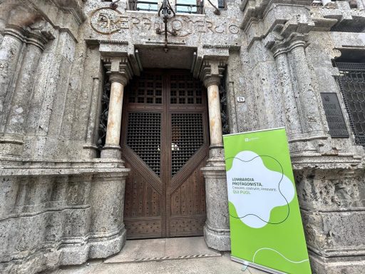 A Mantova la sesta tappa del tour 'Lombardia Protagonista. Qui Puoi' con focus sui distretti economici importanti per il territorio