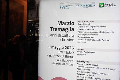 Rosa Camuna Marzio Tremaglia