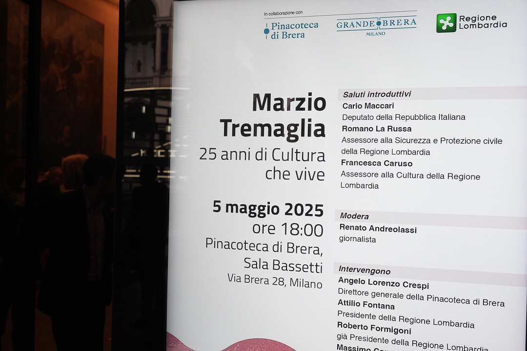 Rosa Camuna Marzio Tremaglia