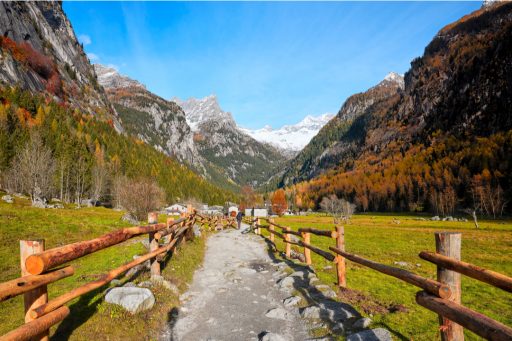 Per la montagna della Lombardia stanziati milioni per interventi mirati