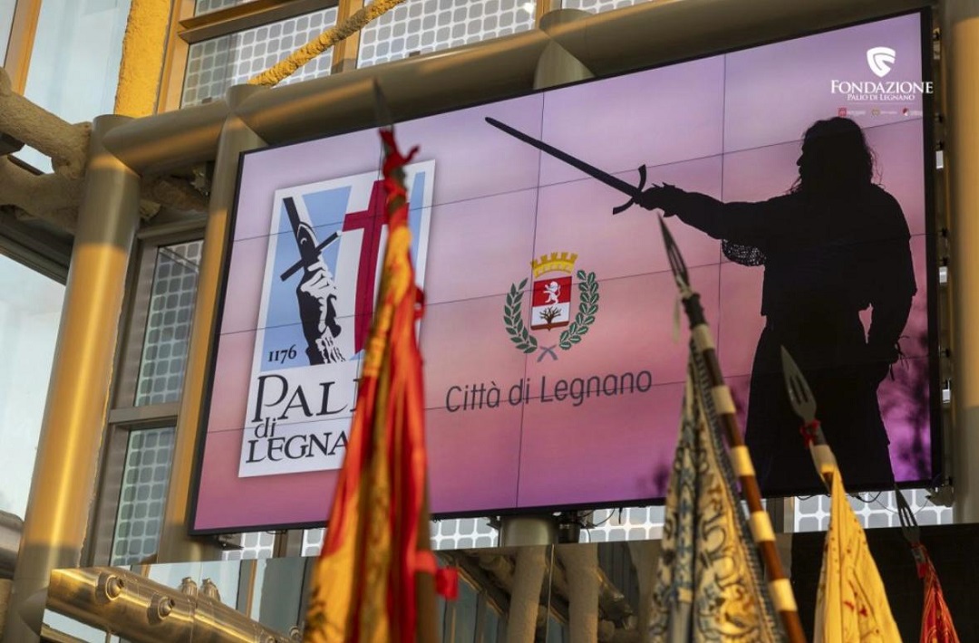 Palio Legnano 2025