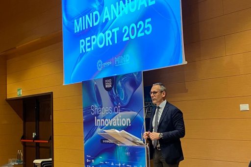 Mauro Piazza intervento a Mind