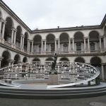 In foto la pinacoteca di Brera, a Milano, fra i siti più visitati di Abbonamento Musei Lombardia, la convenzione rinnovata per accedere ai luoghi di arte e cultura