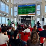 L’assessore regionale allo Sviluppo economico, Guido Guidesi, ha presentato a Palazzo Lombardia l'edizione 2025 delle Startup Competitions