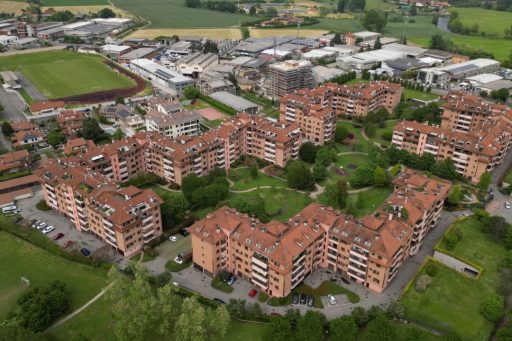 San Giuliano Milanese Cavo Redefossi