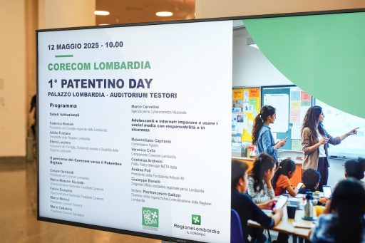 patentino web giovani lombardia