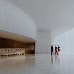 Il rendering del nuovo teatro di Varese