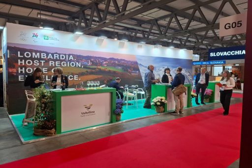 A TuttoFood 2025 lo stand della Regione Lombardia racconta le eccellenze enogastronomiche e le Olimpiadi 2026