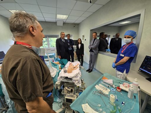 policlinico milano centro formazione medici