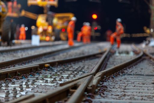 lavori potenziamento rete ferroviaria