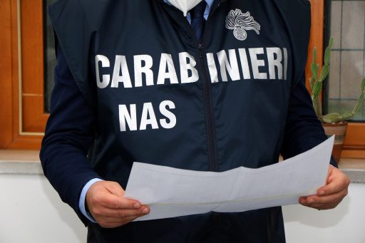 carabinieri lombardia ospedali nas