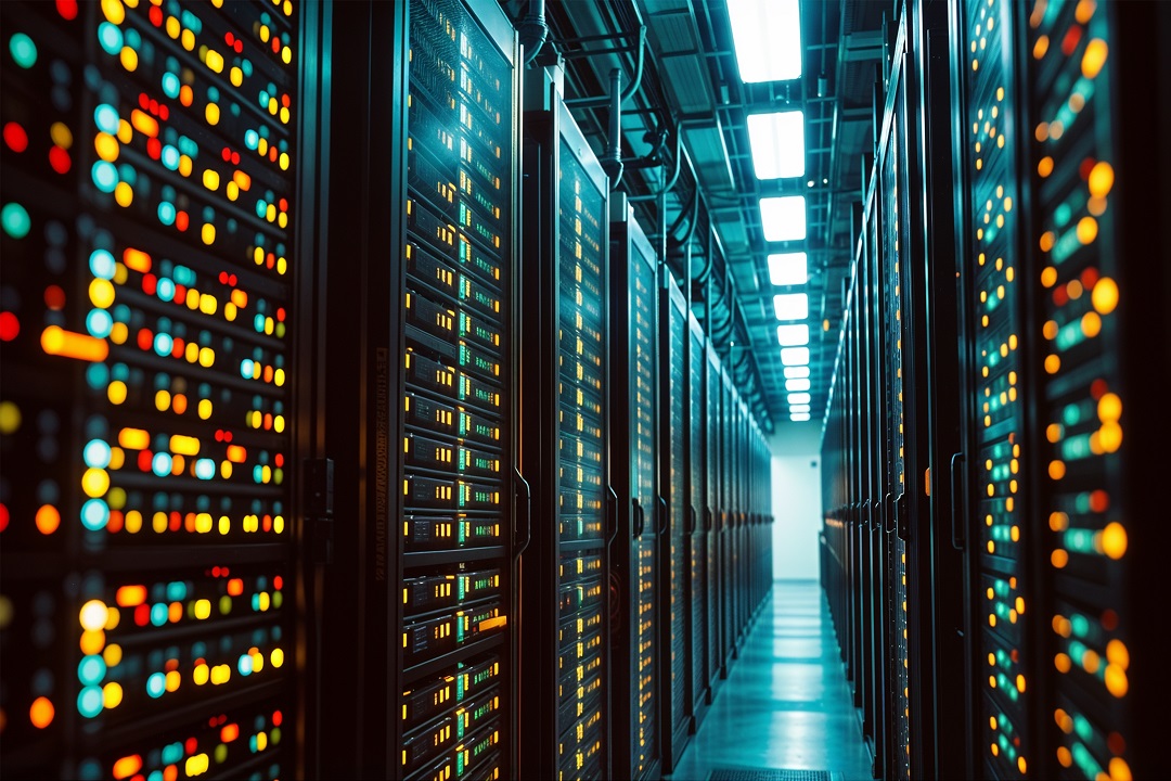 data center melegnano