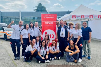 varese 112 numero emergenza