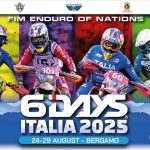La '6 giorni di enduro 2025' ,per la terza volta, nella sua storia quasi centenaria, si svolge a Bergamo dal 24 al 29 agosto: attesi 700 piloti