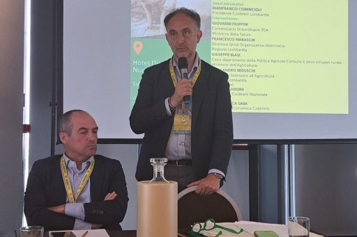 L'assessore Beduschi, con il commissario alla PSA Filippini, ha annunciato emendamento della Lombardia anti-speculazione carni per la PSA
