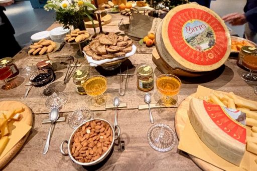 Il Bitto, con il Valtellina Casera voce dell'agricoltura, protagonista dell'evento milanese 'La montagna in un assaggio'