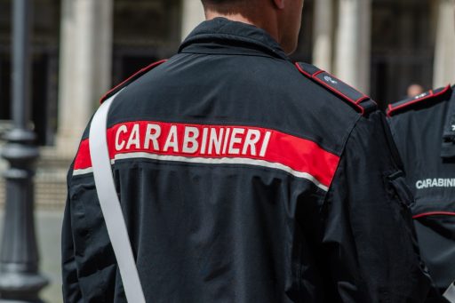 Il presidente della Regione Lombardia, Attilio Fontana, ringrazia uomini e donne dell’Arma dei Carabinieri (in foto)