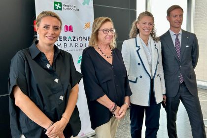 Francesca Caruso, Paola Frassinetti, Federica Picchi e Federico Romani