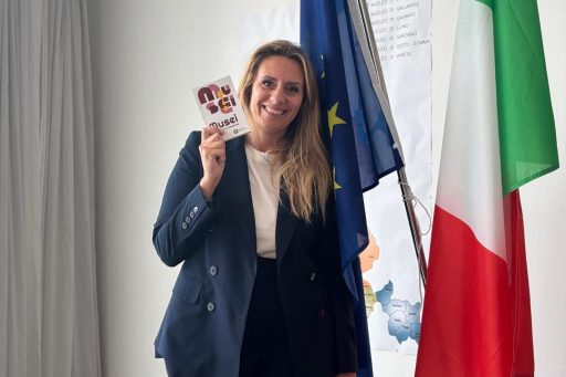 L’assessore regionale alla Cultura, Francesca Caruso, in foto, ha promosso l’iniziativa ‘La memoria in trincea. La Grande Guerra sulle montagne lombarde’