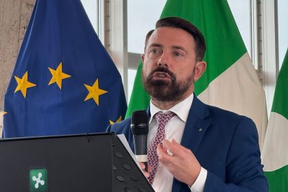 Prosegue la collaborazione tra Regione e Diocesi di Milano promossa dall'assessore alla Casa Paolo Franco per le politiche abitative