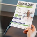 Locandina Corrsa col cadùr di Vertova