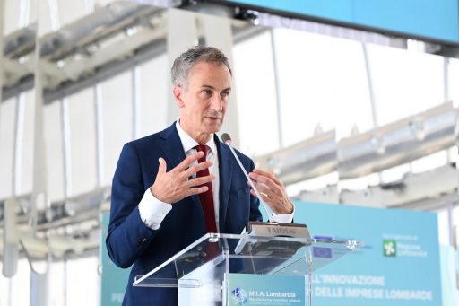 L'assessore Alessandro Fermi ha ribadito che Regione Lombardia sta con le imprese per innovazione e competitività